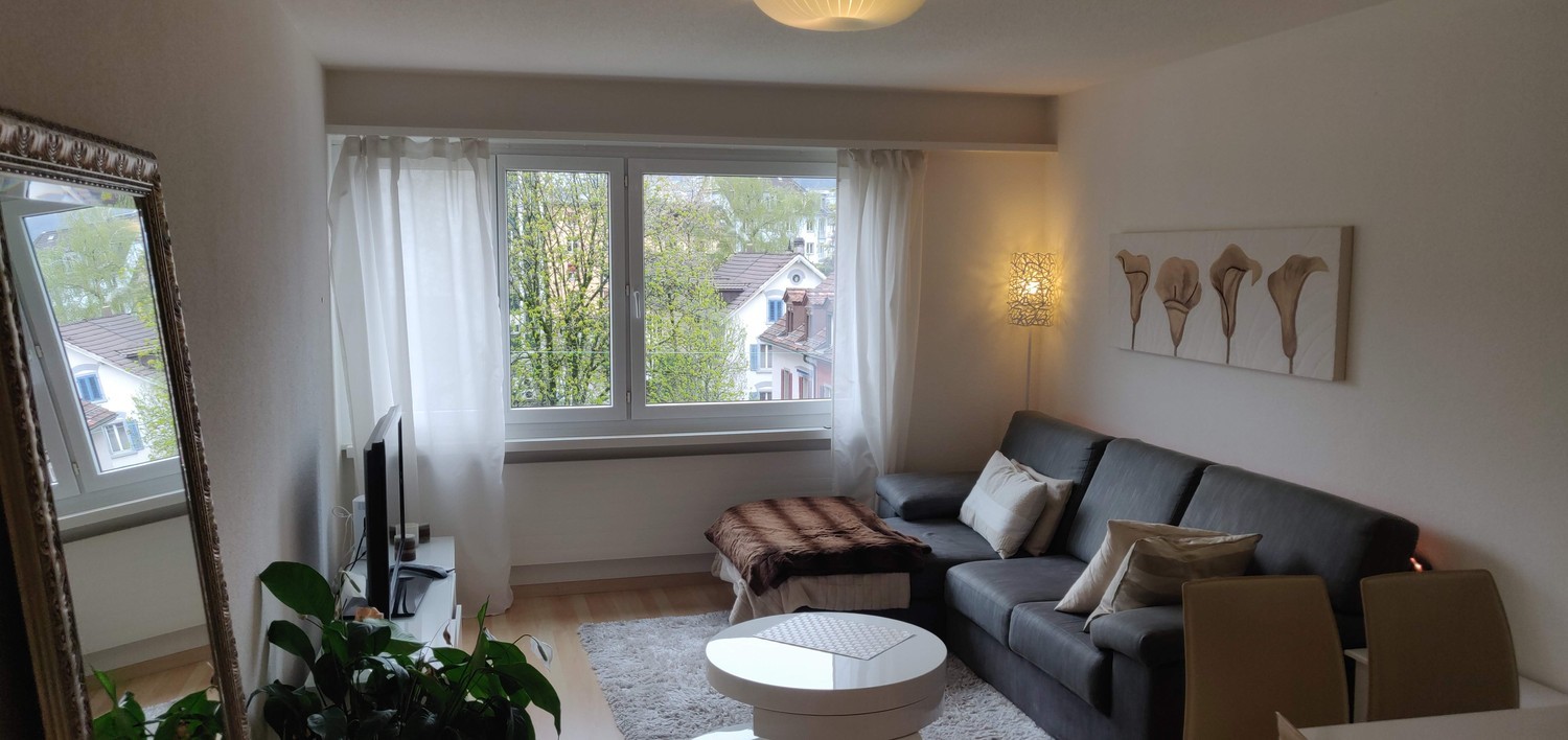 2 ½ Zimmer Wohnung, Foto 1 von 6