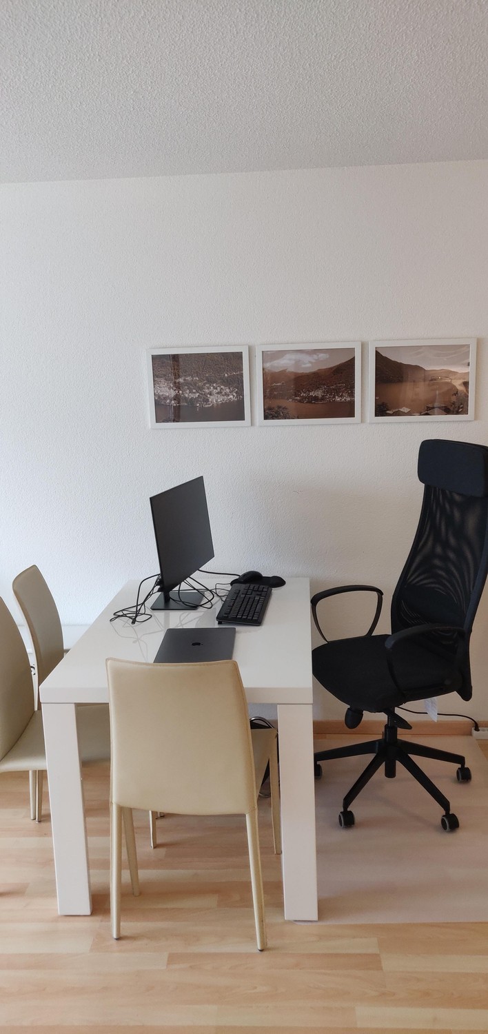 2 ½ Zimmer Wohnung, Foto 2 von 6