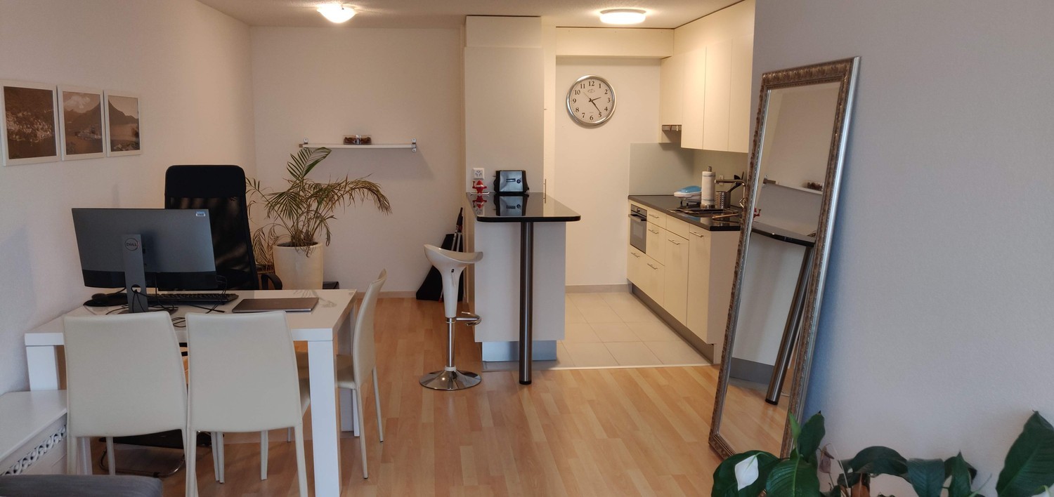 2 ½ Zimmer Wohnung, Foto 3 von 6