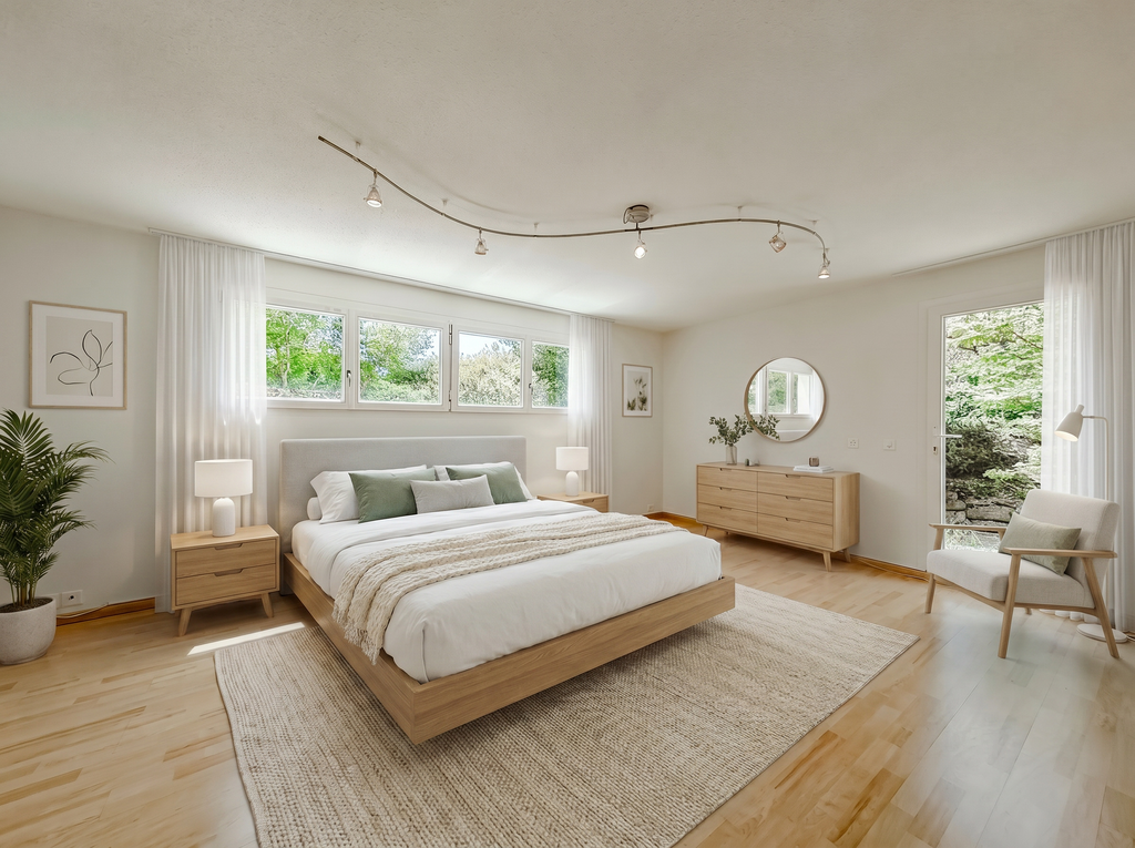 6 ½ Zimmer Einfamilienhaus, Foto 5 von 10