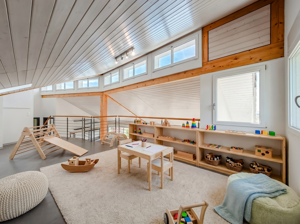 6 ½ Zimmer Einfamilienhaus, Foto 10 von 10