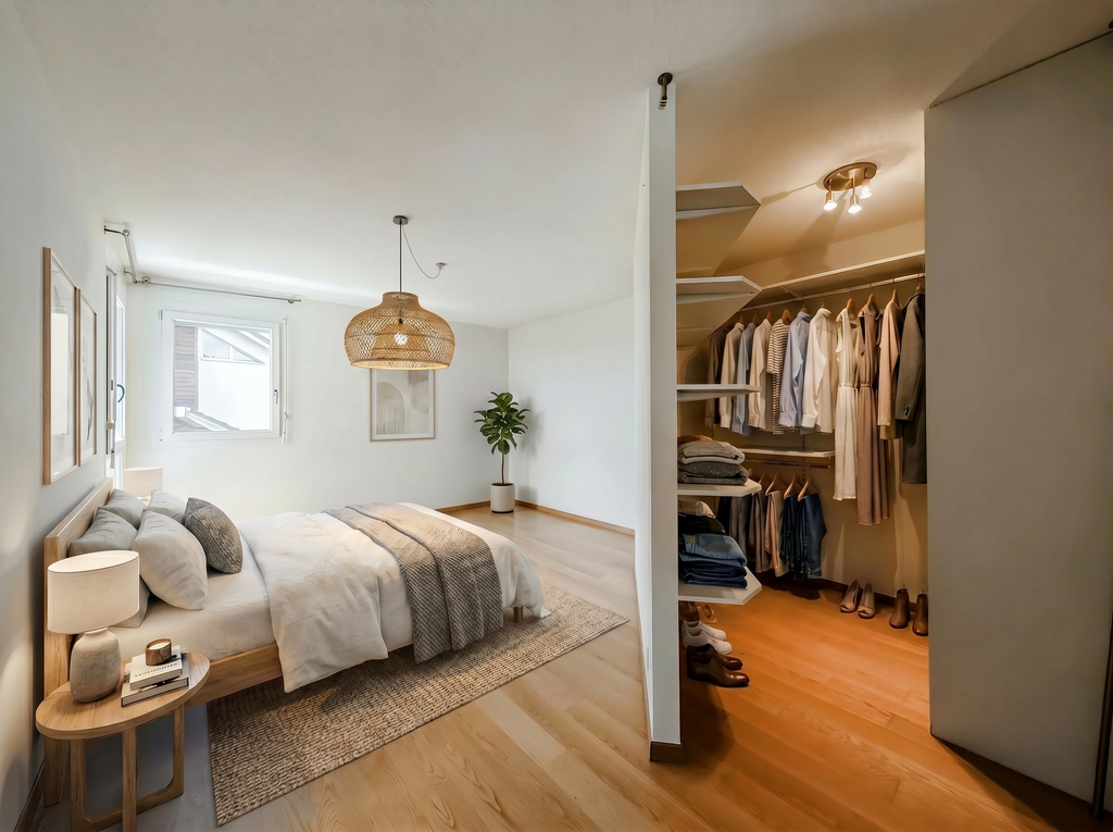 6 ½ Zimmer Einfamilienhaus, Foto 8 von 10
