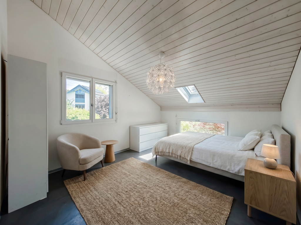 6 ½ Zimmer Einfamilienhaus, Foto 6 von 10