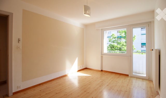 2 ½ Zimmer-Wohnung