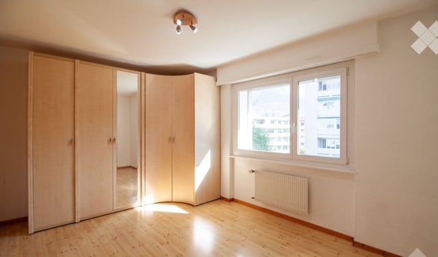 2 ½ Zimmer-Wohnung