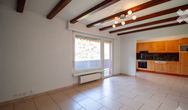2 ½ Zimmer-Wohnung