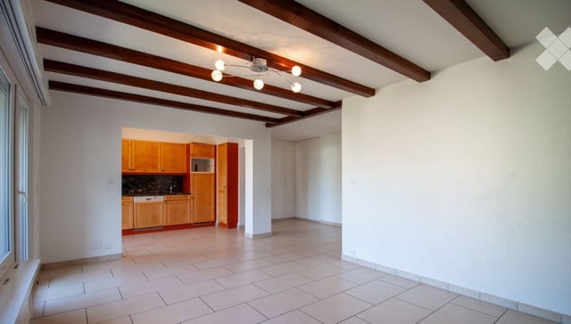 2 ½ Zimmer-Wohnung