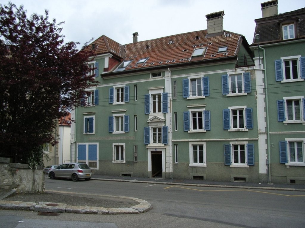 3 rooms apartment