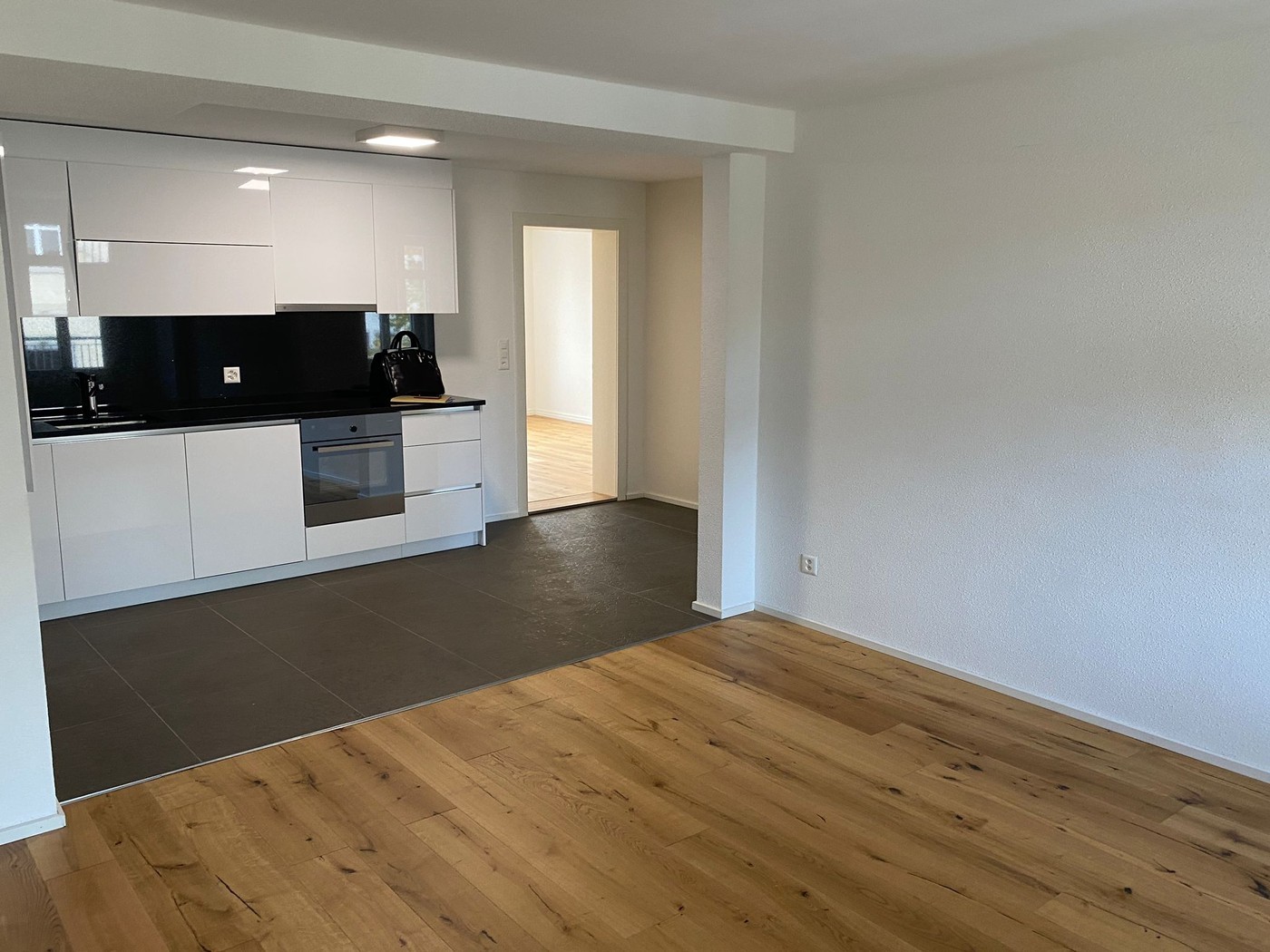 3 rooms apartment