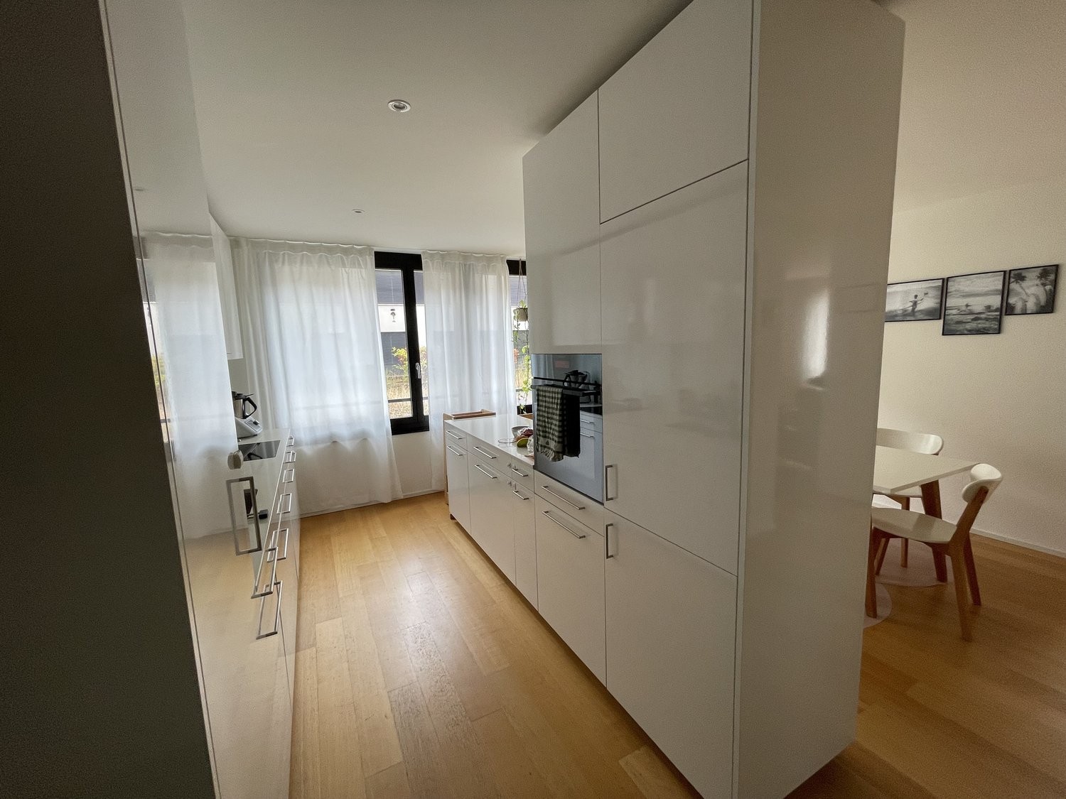 4 rooms furnished flat, Foto 3 von 8