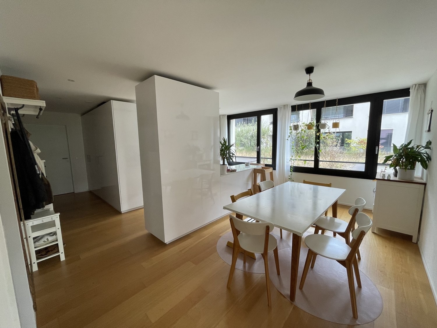 4 rooms furnished flat, Foto 4 von 8