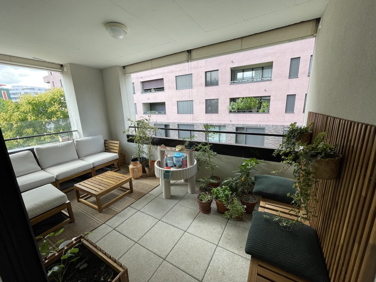 4 rooms furnished flat, Foto 8 von 8