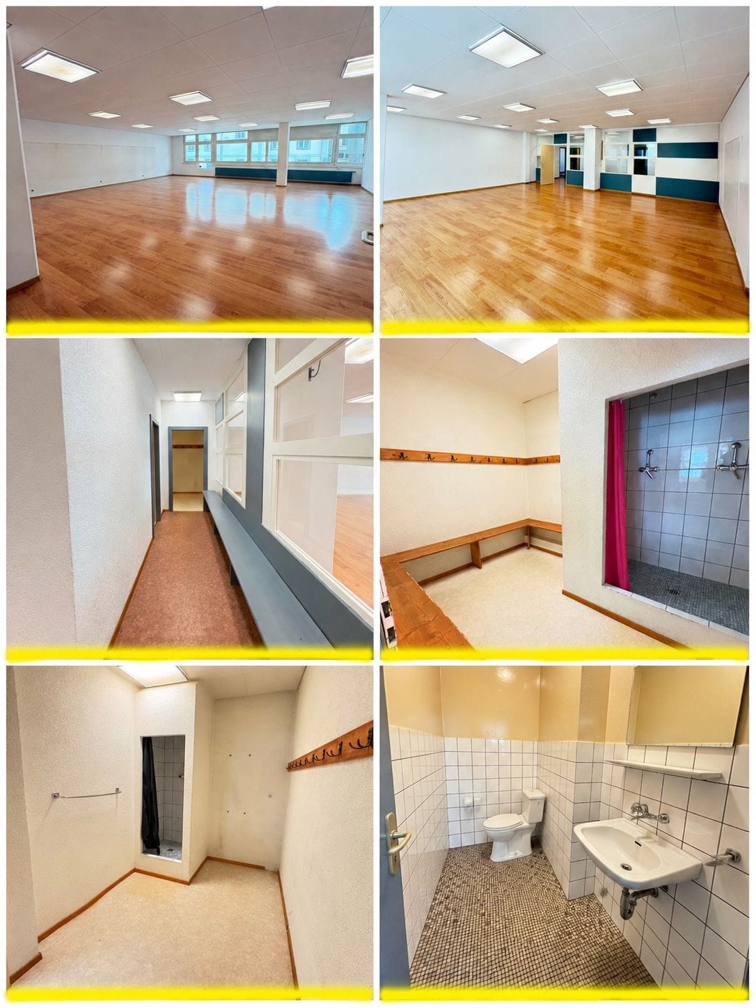 402m² commercial