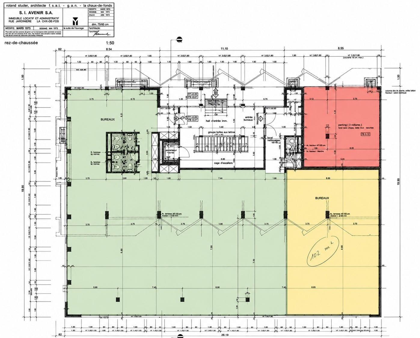 402m² commercial