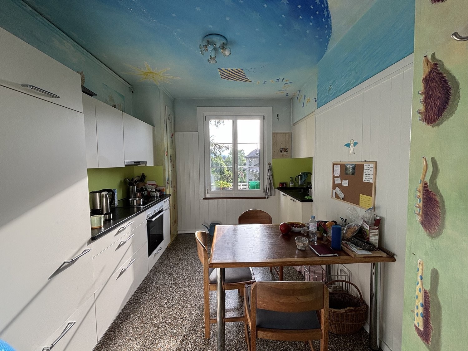 3 ½ rooms furnished flat, Foto 2 von 7
