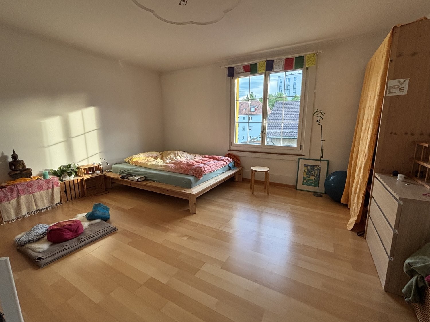 3 ½ rooms furnished flat, Foto 3 von 7