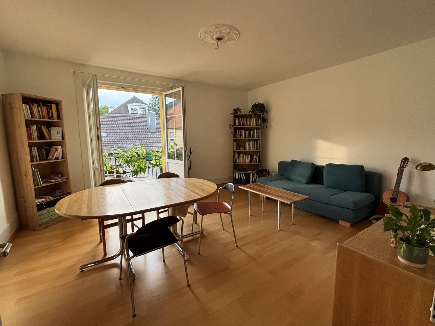 3 ½ rooms furnished flat, Foto 1 von 7