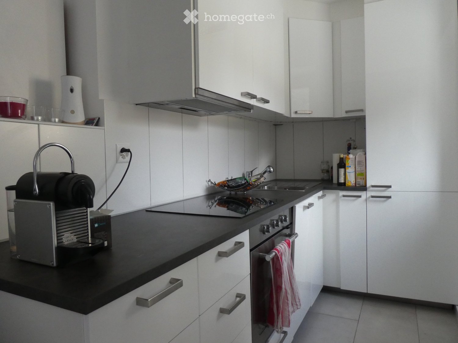 2-Zimmer-Wohnung, Foto 1 von 4