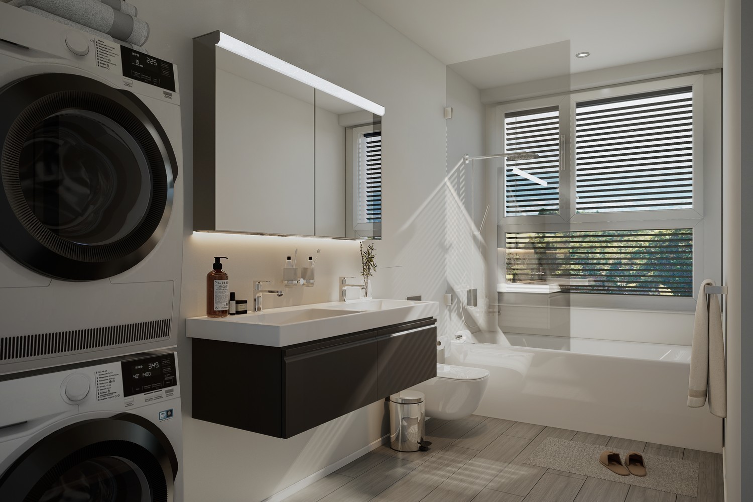 4 ½ rooms apartment