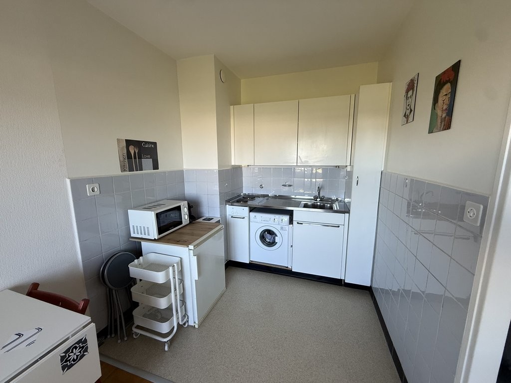 2 ½ Zimmer Wohnung