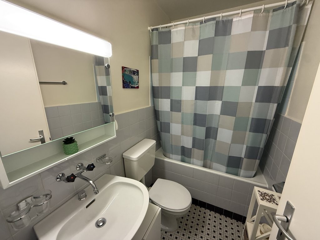2 ½ Zimmer Wohnung