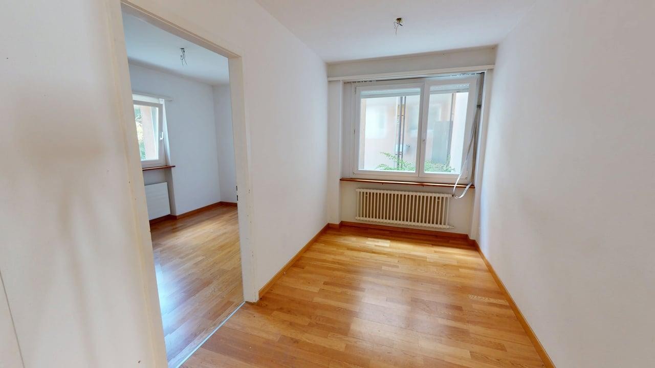 3 rooms apartment