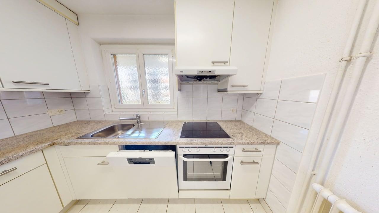 3 rooms apartment