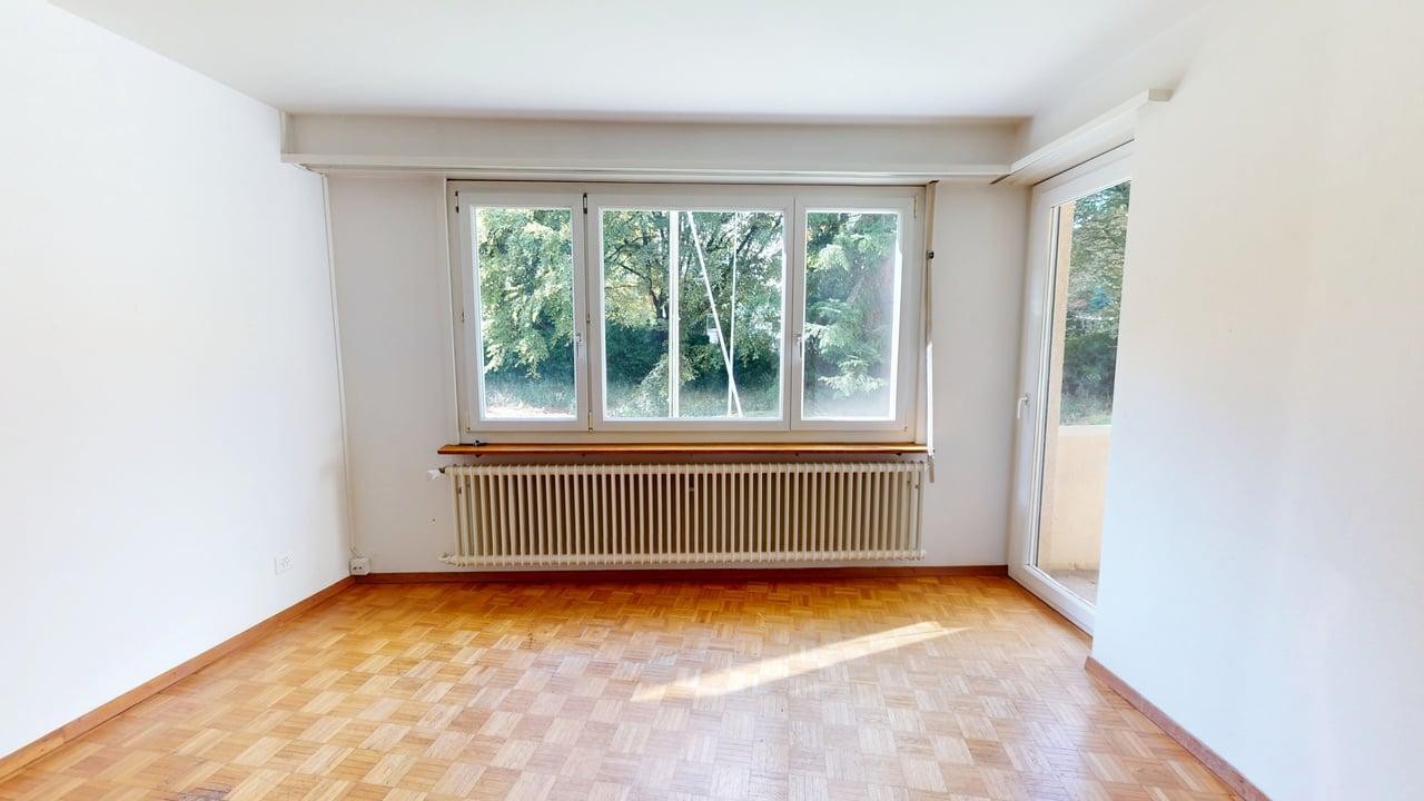 3 rooms apartment