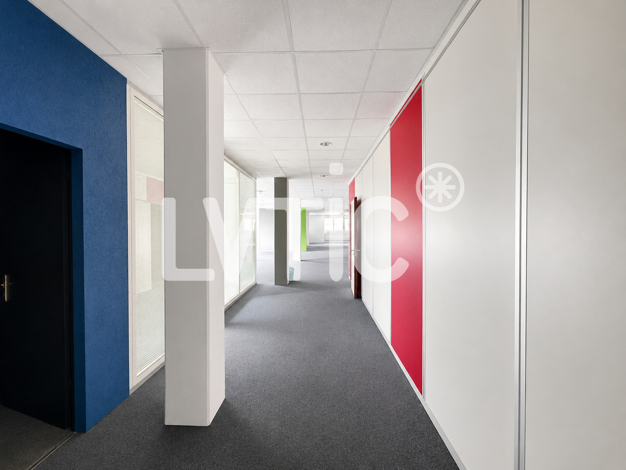 750m² Büro, Foto 7 von 10