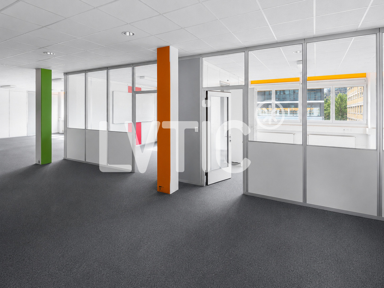 750m² Büro, Foto 5 von 10