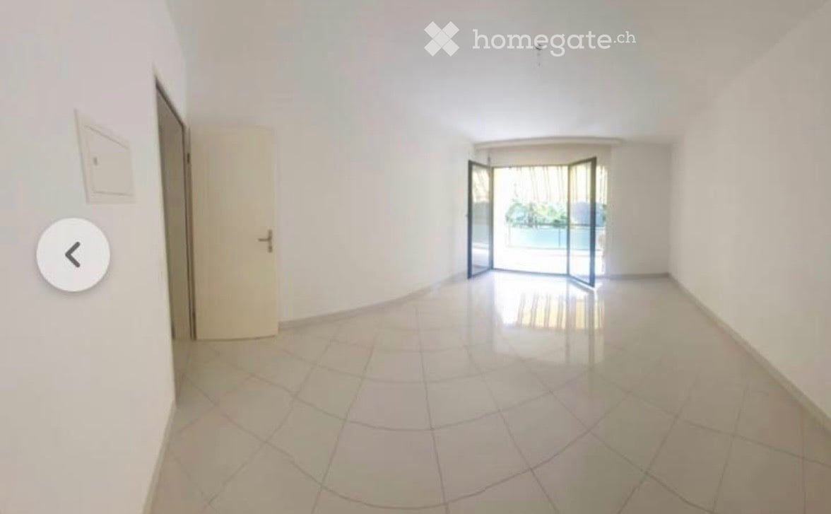 1-Zimmer-Wohnung