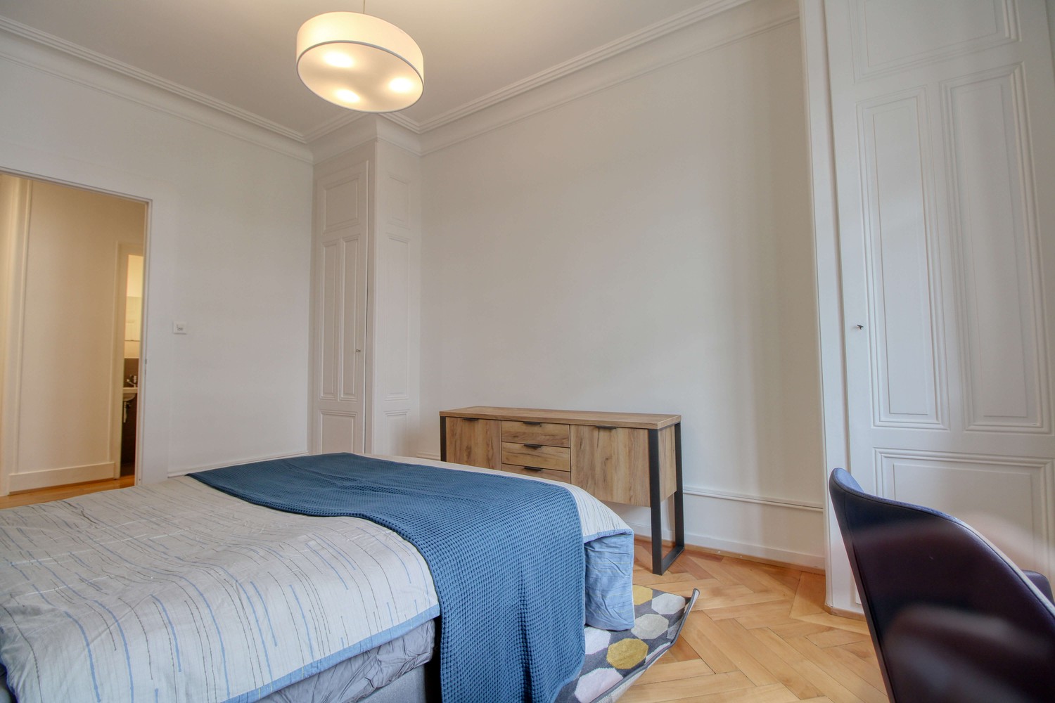Zimmer in einer Wohngemeinschaft, Foto 9 von 10