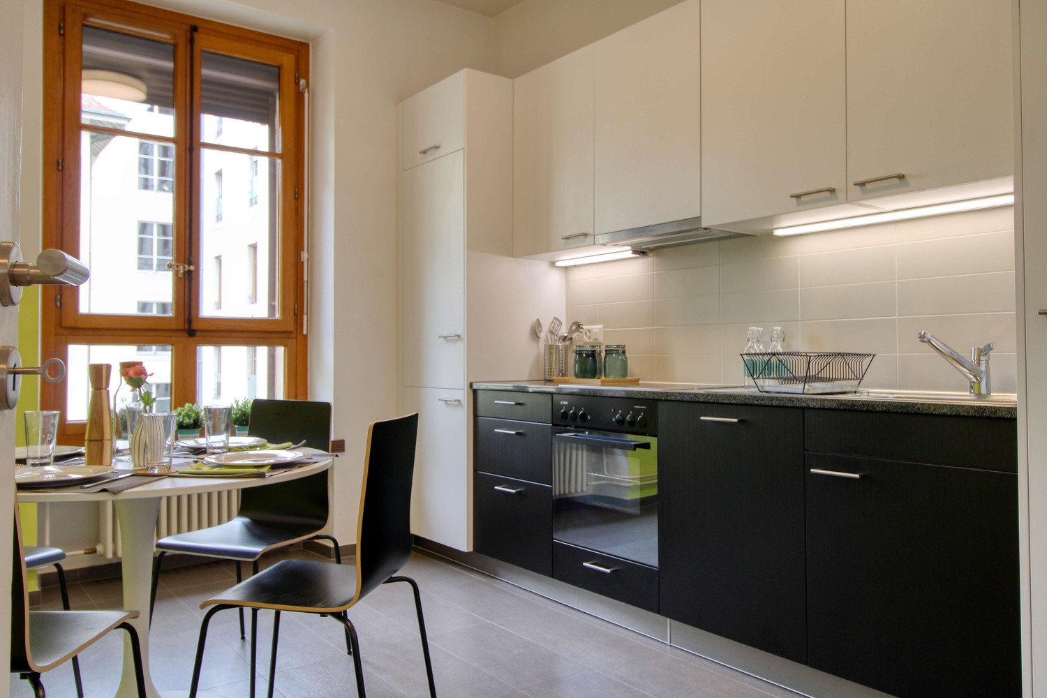 Zimmer in einer Wohngemeinschaft, Foto 5 von 10