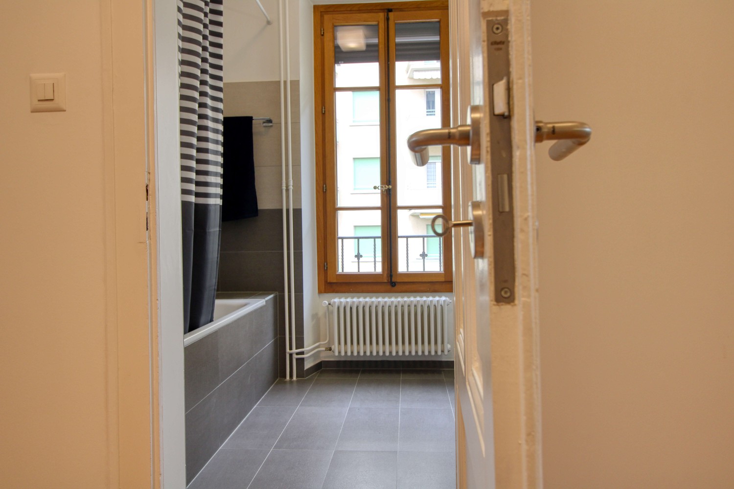 Zimmer in einer Wohngemeinschaft, Foto 7 von 10