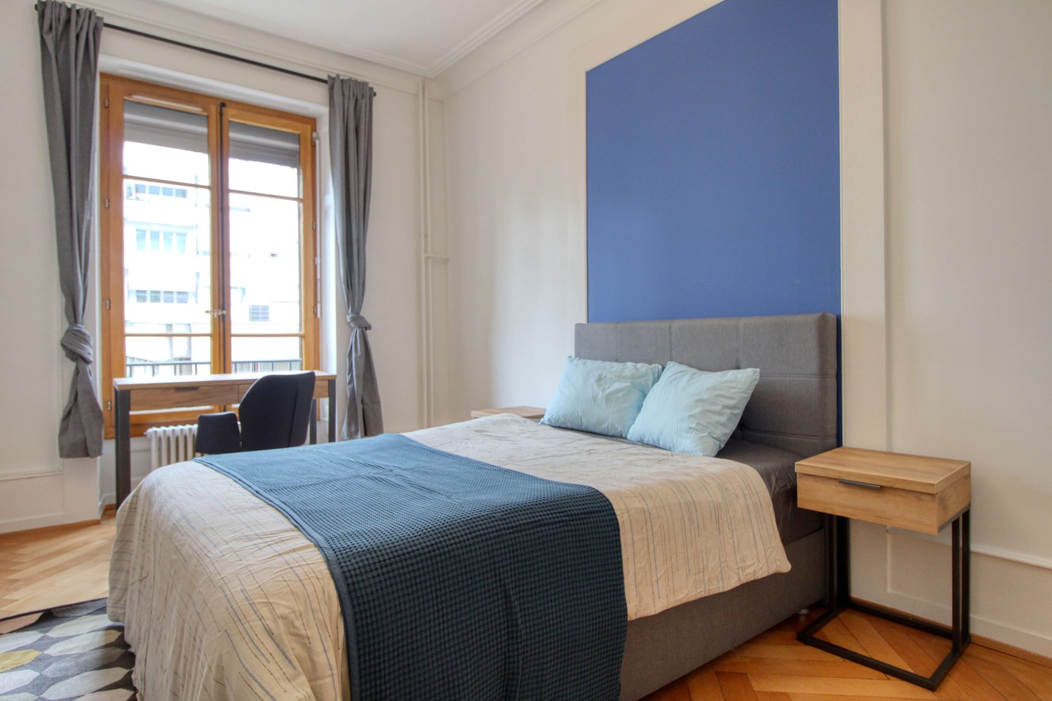 Zimmer in einer Wohngemeinschaft, Foto 1 von 10