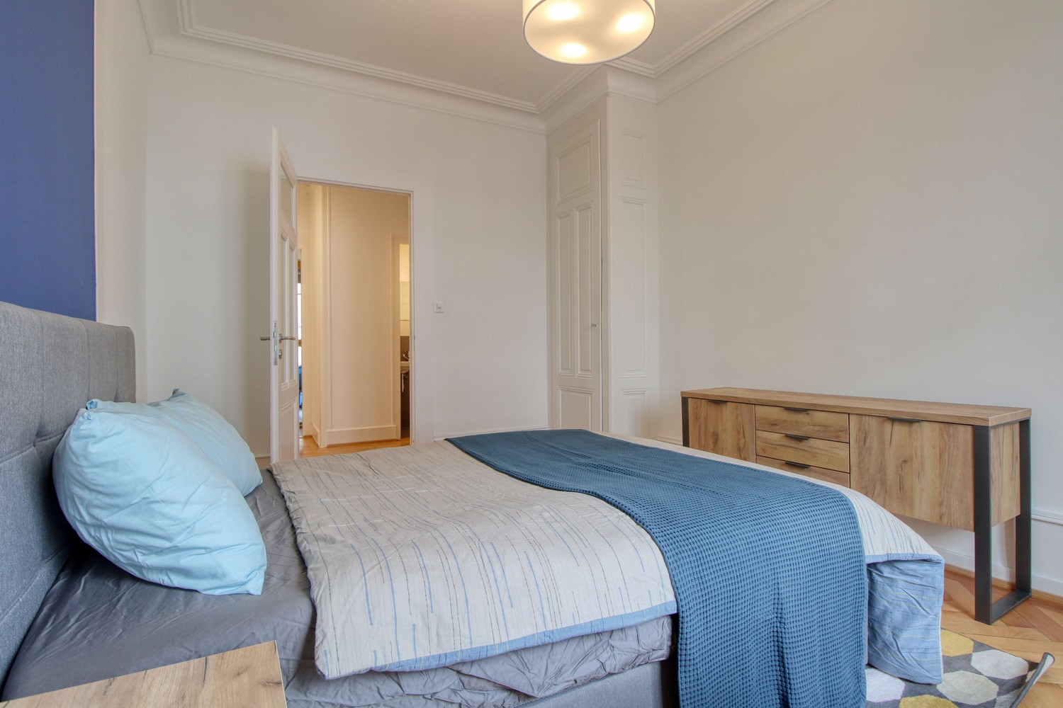 Zimmer in einer Wohngemeinschaft, Foto 8 von 10
