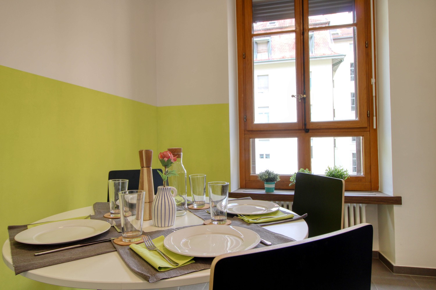 Zimmer in einer Wohngemeinschaft, Foto 6 von 10