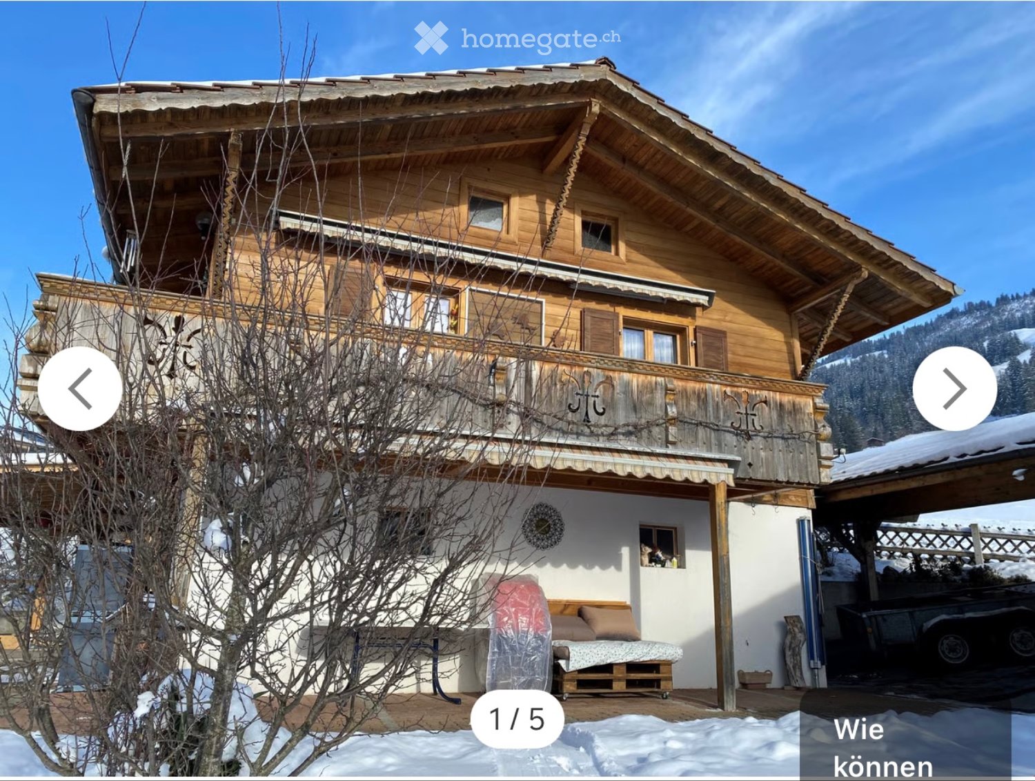 3 rooms single house, Foto 1 von 5