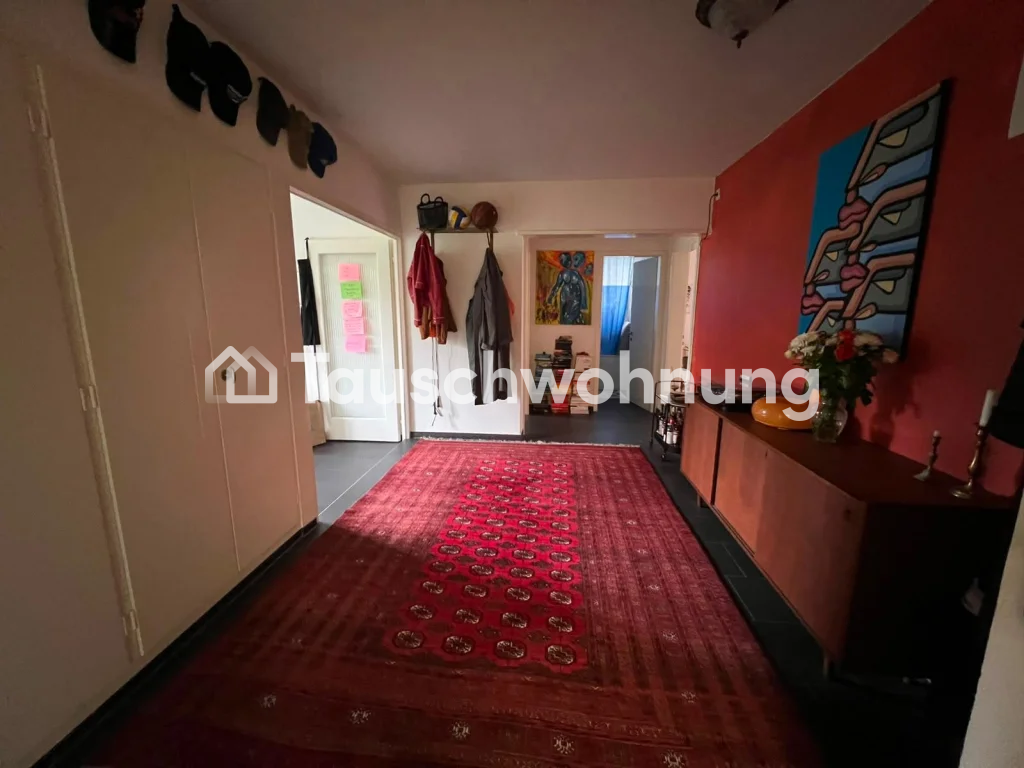 2 ½ rooms attic flat