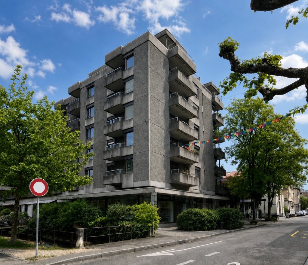 4 ½ room apartment