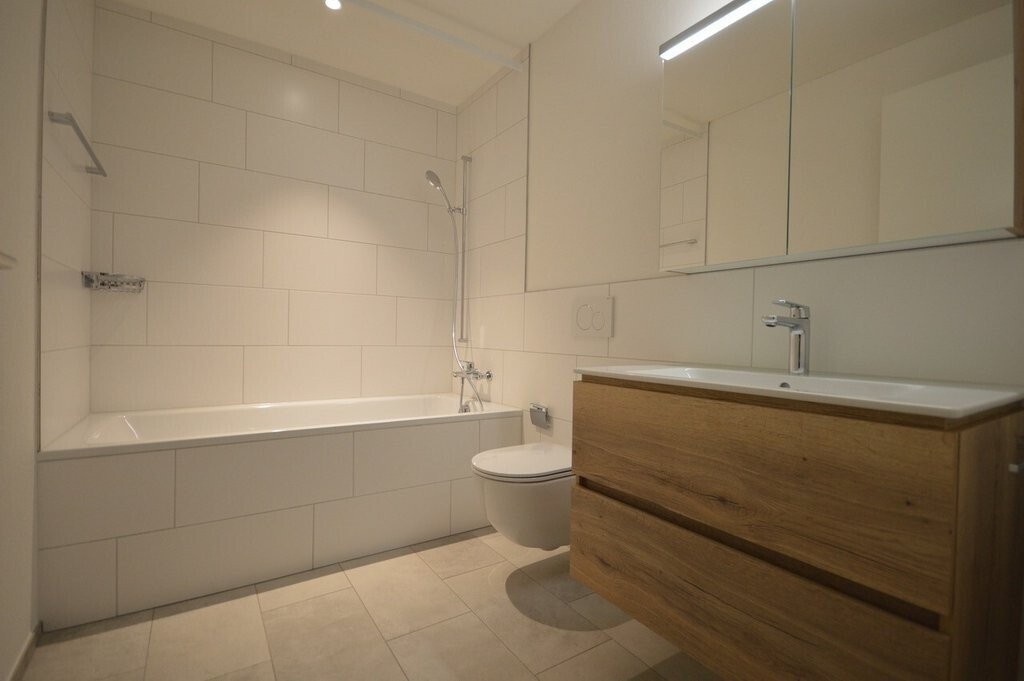 2 ½ rooms furnished flat