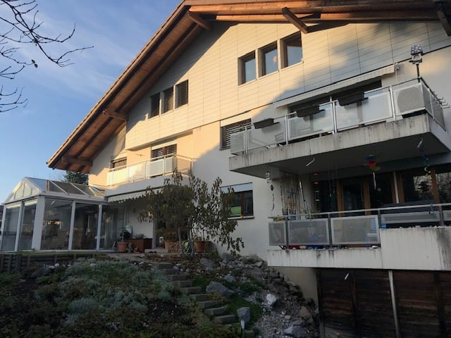 Duplex de 5 ½ pièces