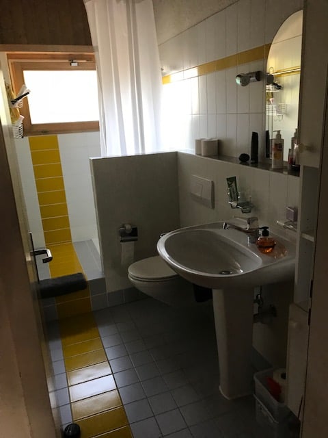 Duplex de 5 ½ pièces
