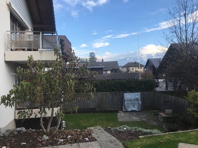 Duplex de 5 ½ pièces