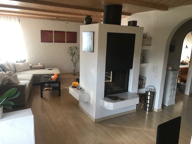 Duplex de 5 ½ pièces
