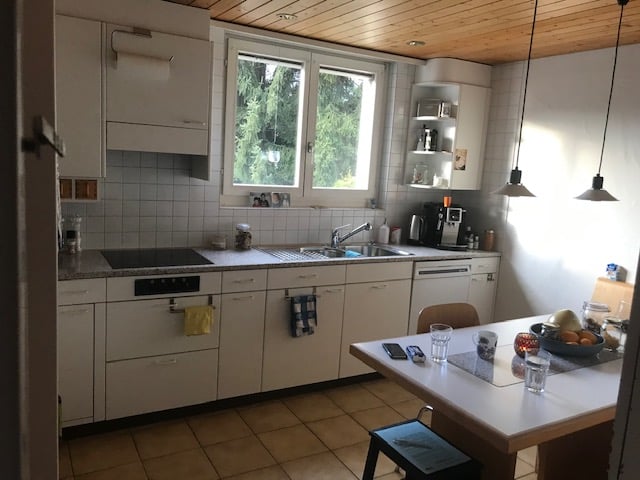Duplex de 5 ½ pièces