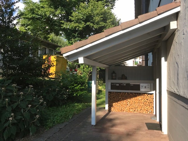 Duplex de 5 ½ pièces