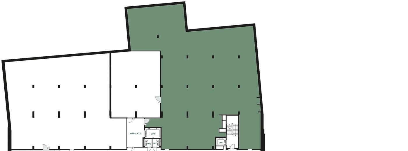 1683-1683m² compartimento di cantina