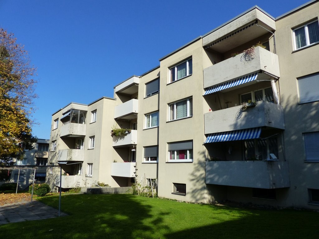 4 rooms apartment, Foto 1 von 9
