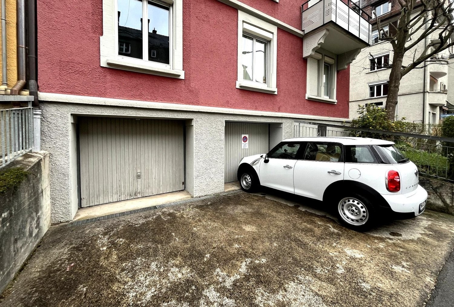 Single garage, Foto 2 von 3